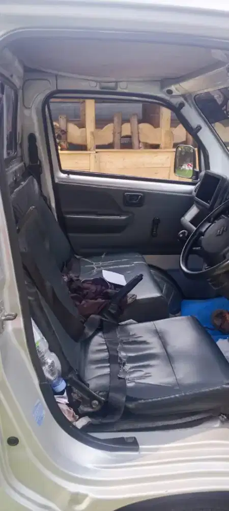 Suzuki Carry 2019 Bensin