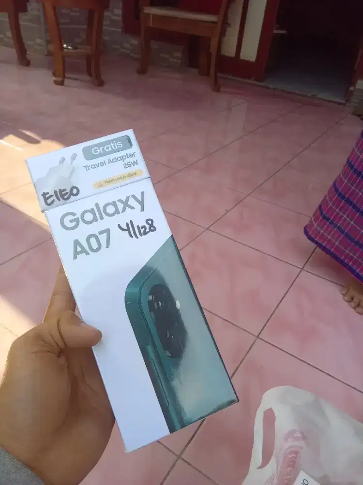 Samsung A07 4/128GB
