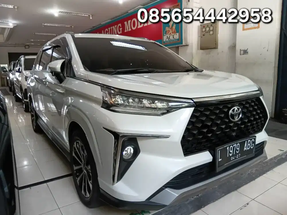 Avanza Veloz Q 2022 Automatic
