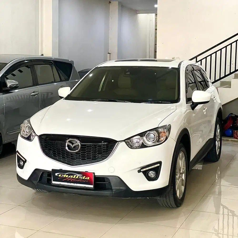 MAZDA CX-5 GRAND TOURING TAHUN 2015/2014