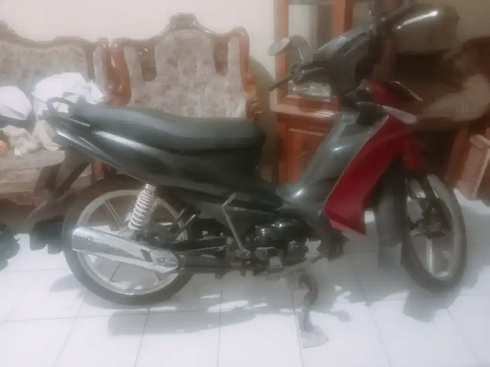 Yamaha vega ZR 2010 ss lengkap