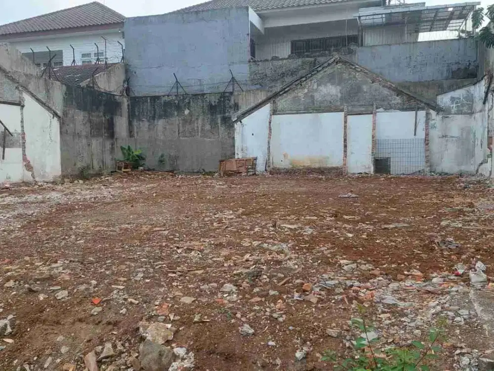 Dijual Tanah Kavling Siap Bangun di Megapolitan Cinere Bebas Banjir