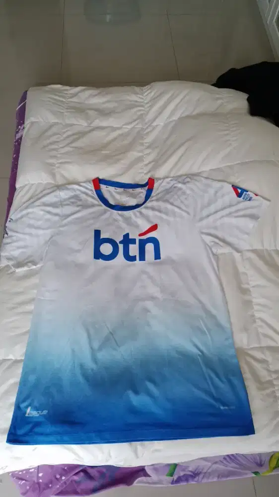 Kaos BTN RUN 2024
