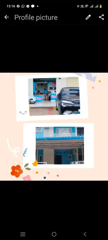 KOST TIAR USU MEDAN