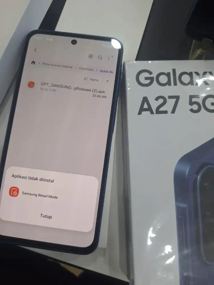 Samsung A27 5G 6/128GB