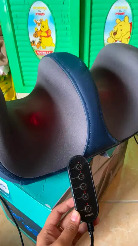 Philips Foot Massager