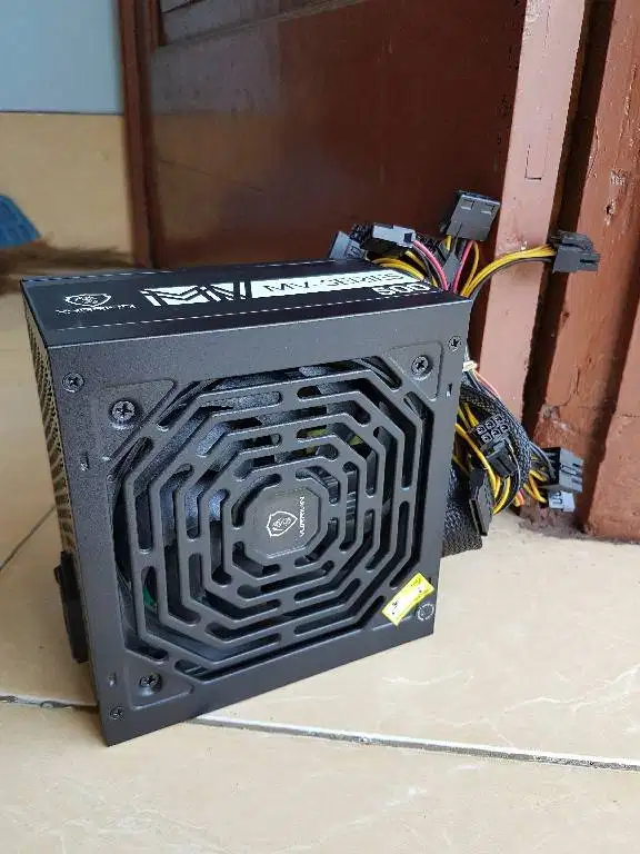 PSU Vurrion MV-Series 500w 80+ 8 pin vga
