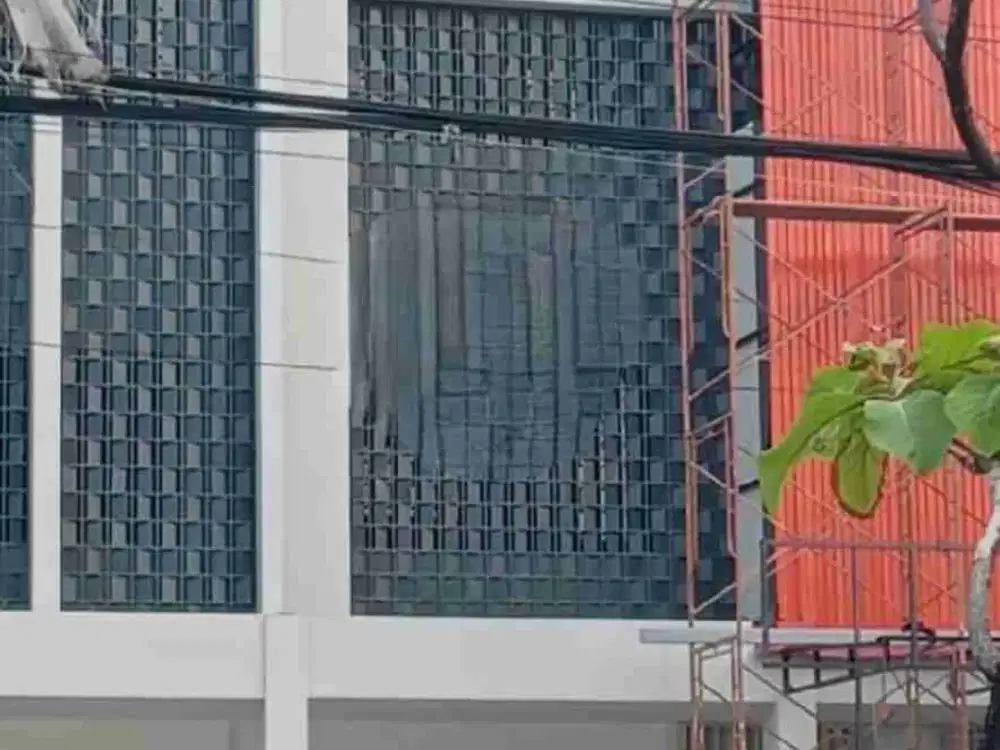 Disewakan ruko 2 unit jejer di ry satelit Surabaya