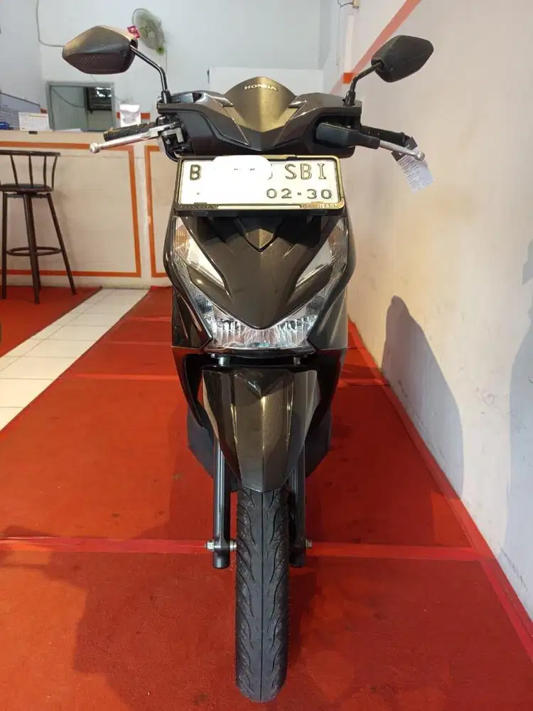 Honda Beat Deluxe 2025