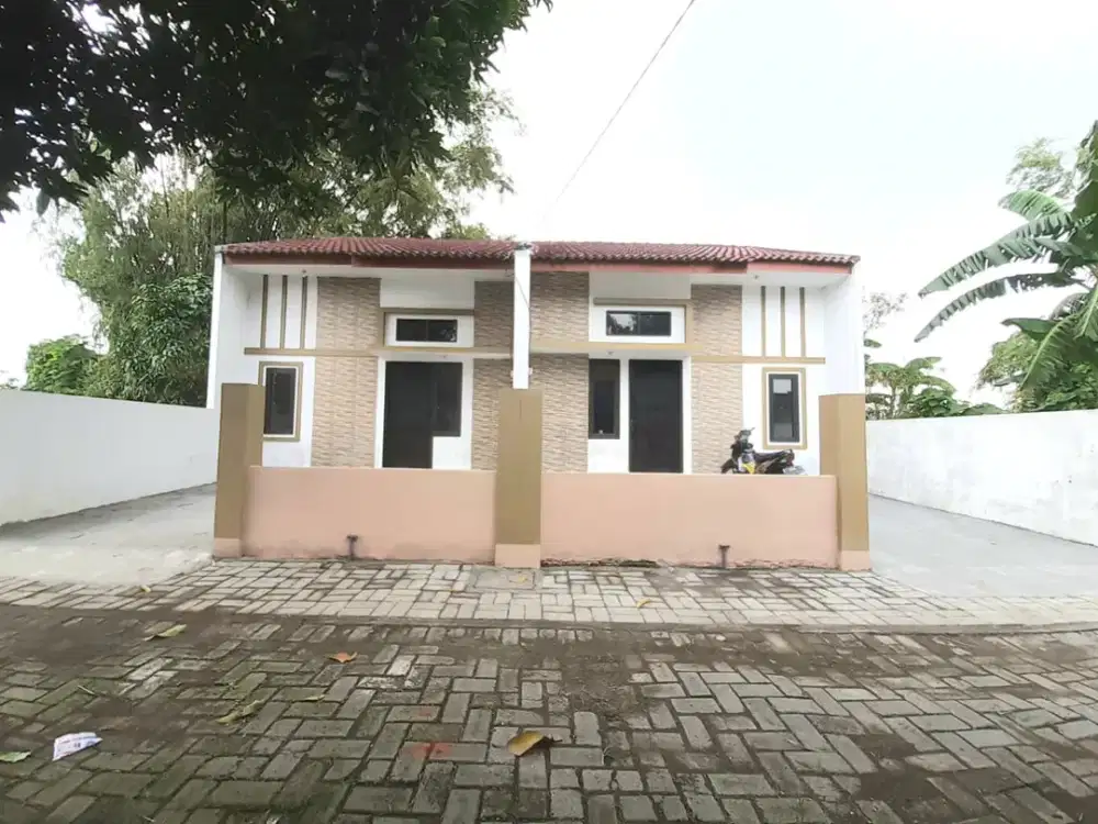 Rumah Murah Promo bulan ini saja  Lokasi Urangagung Suko Sidoarjo