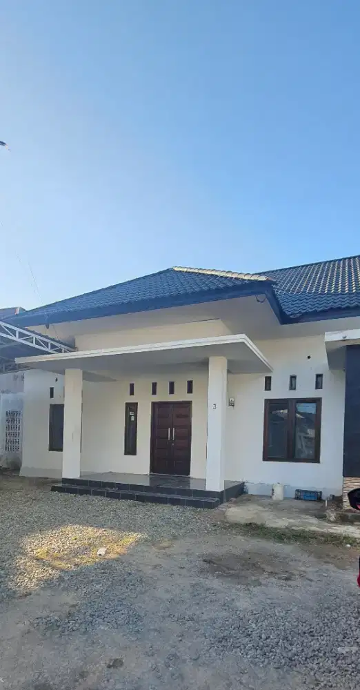Disewakan Rumah  di Kp. Doy Ulee Kareng