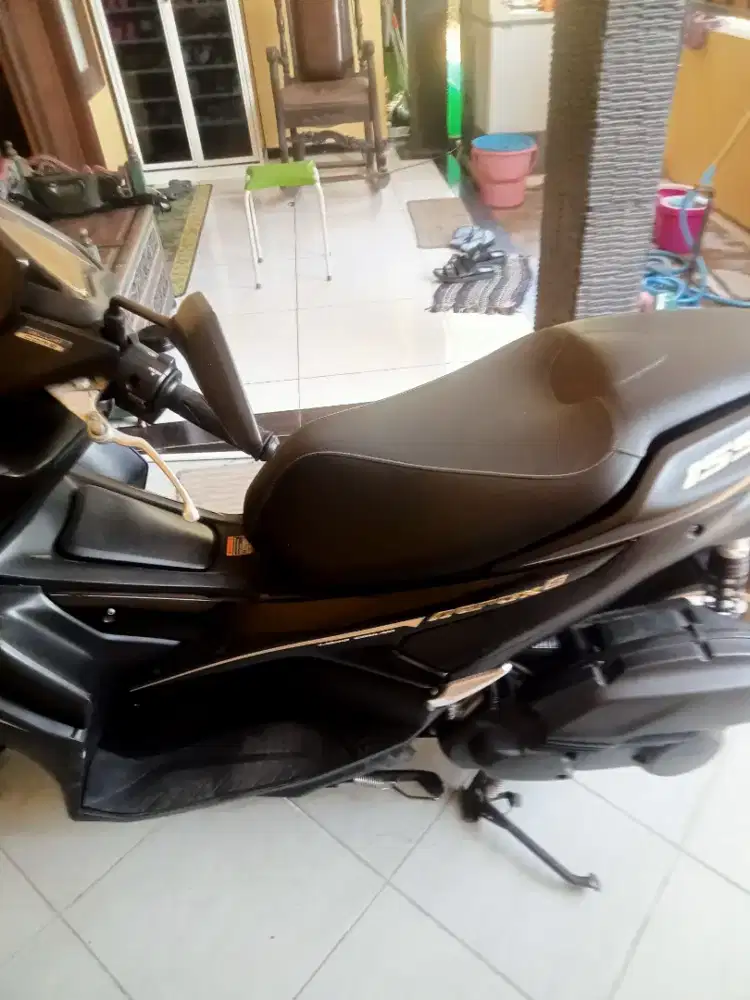 Jual yamaha aerox th 2021 ABS