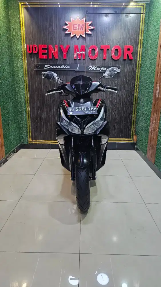 ENY MOTOR - SIKAT! YAMAHA AEROX 155 STANDAR 2022