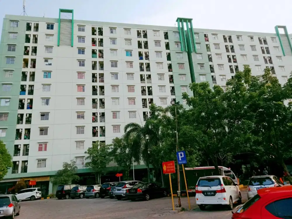 Disewakan Unit 2BR Apt Green Parkview Cengkareng