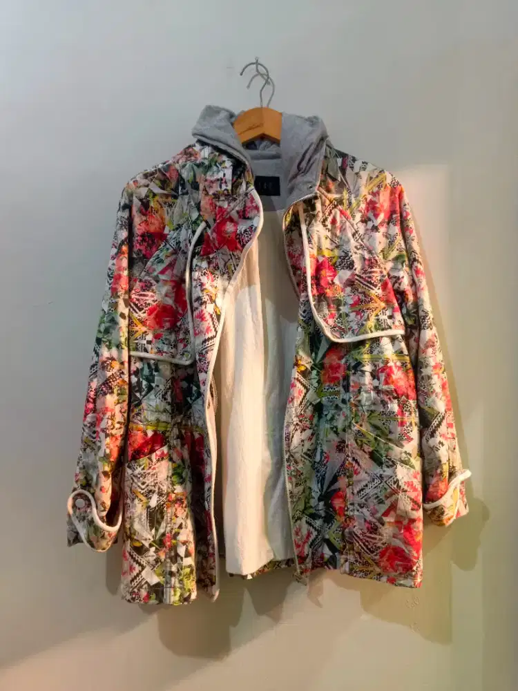Vintage Tankus Designer Jaket