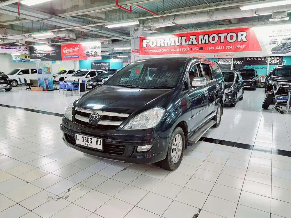 Toyota KIJANG INNOVA 2.0 V bensin MT 2005