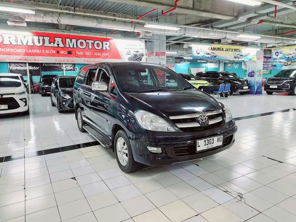 Toyota KIJANG INNOVA 2.0 V bensin MT 2005