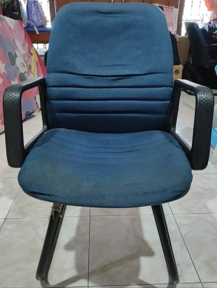 Kursi Kantor / Kursi Kerja / Kursi Warnet Ergotec