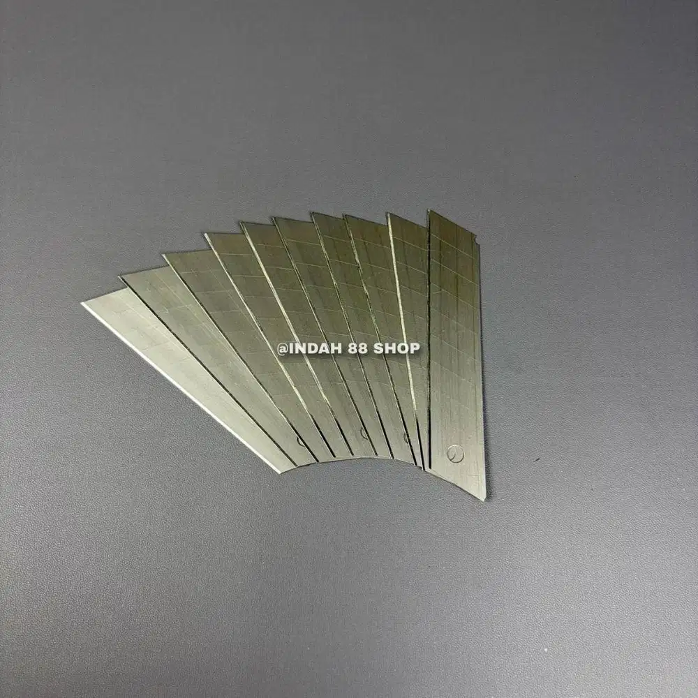 Refill Mata Pisau Cutter
