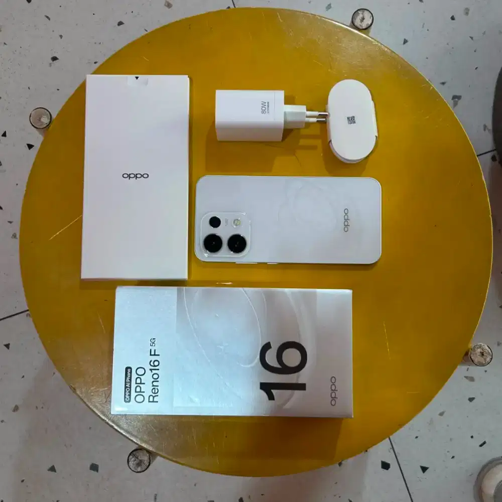 tukar tambah cicilan oppo reno 16 series cukup ktp