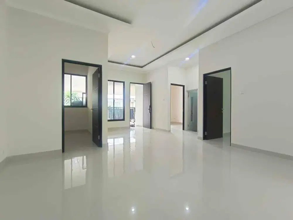 dijual Rumah Cantik siap Huni Melati Mas