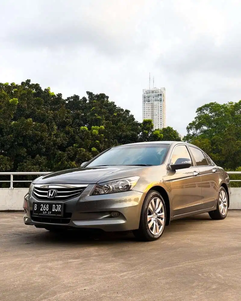 Honda Accord VTI-L 2012 Low KM