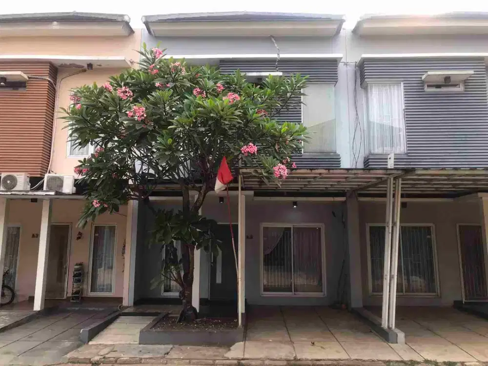 Rumah Murah Minimalis SHM Akses Strategis Di Limo Depok