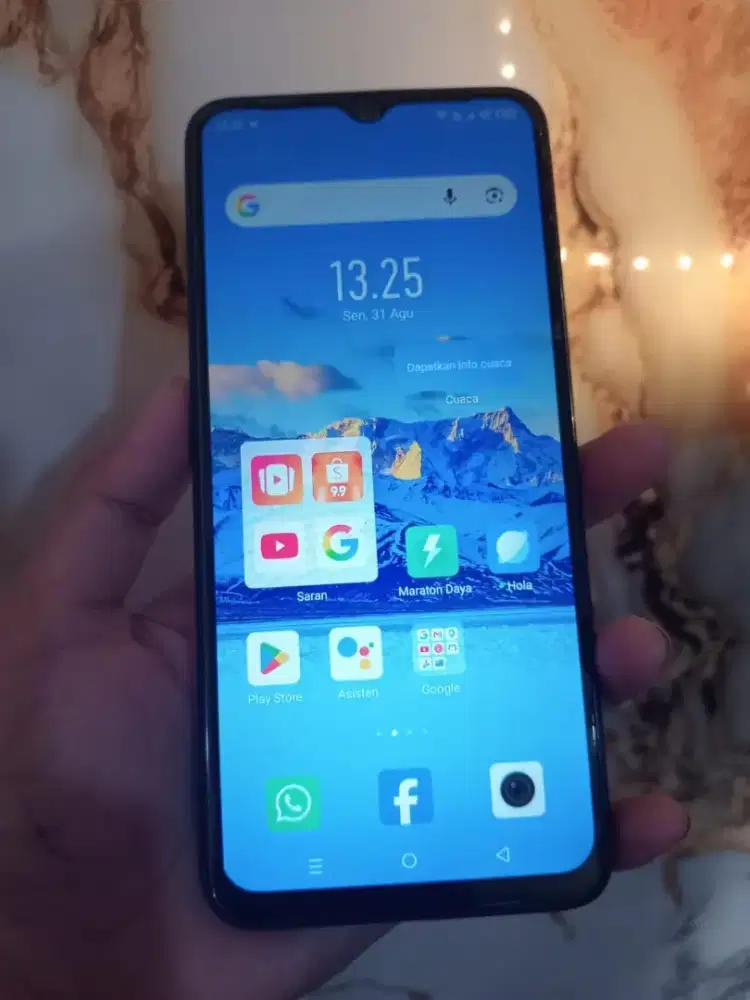 Infinix hot 30i 8/128GB