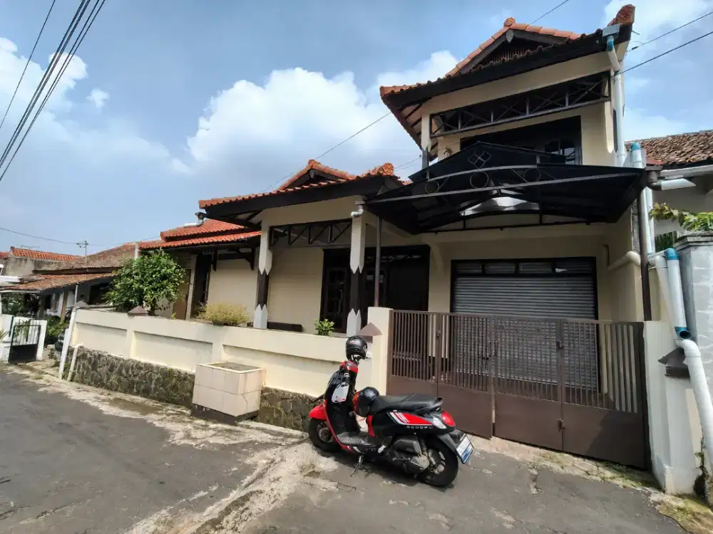 Murah Pisan Rumah Cimahi Utara Dekat Pemkot