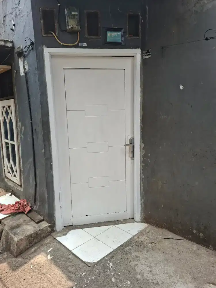 Rumah Disewakan tahunan