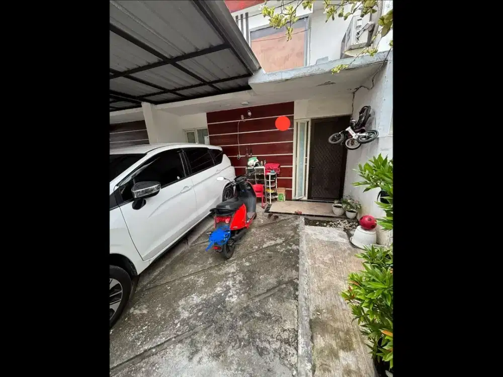 ‼LANGKA,MURAH‼ Rumah Siap Huni di Perum Kebraon Manis  Surabaya