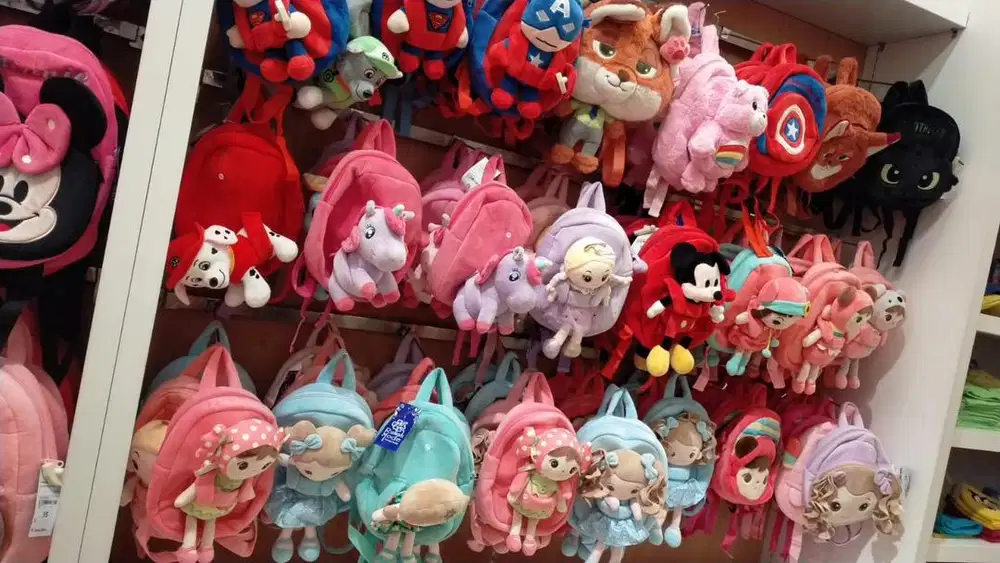 JASTIP - Tas import anak - rumah mode