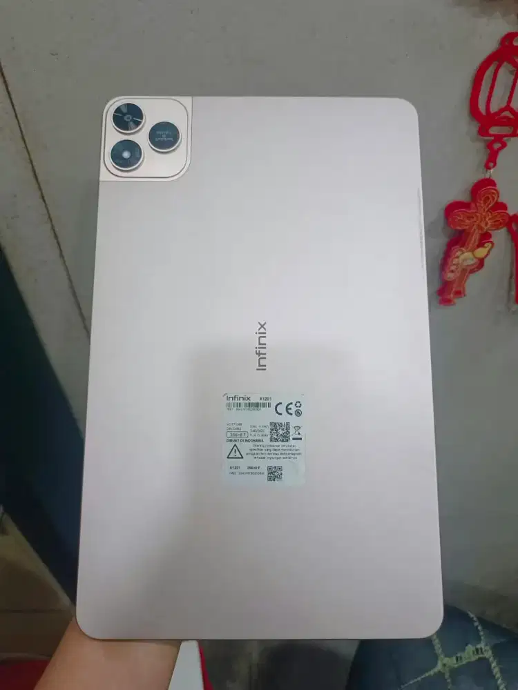 Ldu infinix xpad 20 pro4G