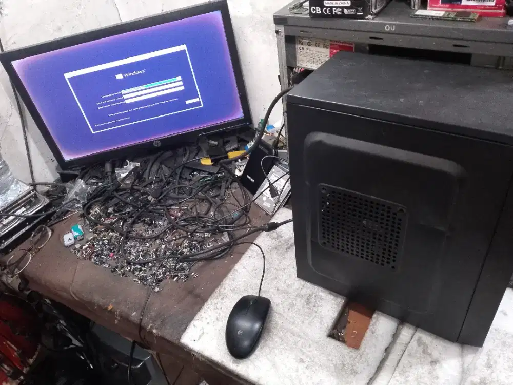 jasa instal dan upgrade ssd