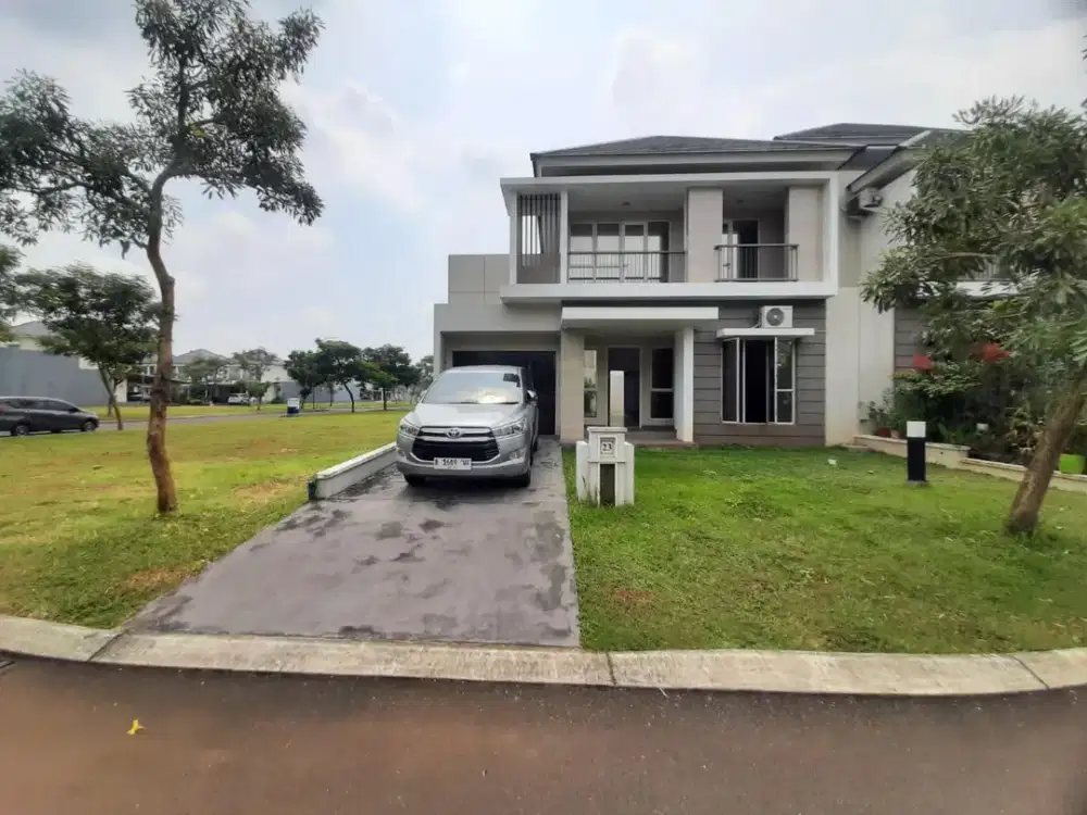 Rumah Premium Survana Sutera - 10×20 | 3+1 KT | Nego