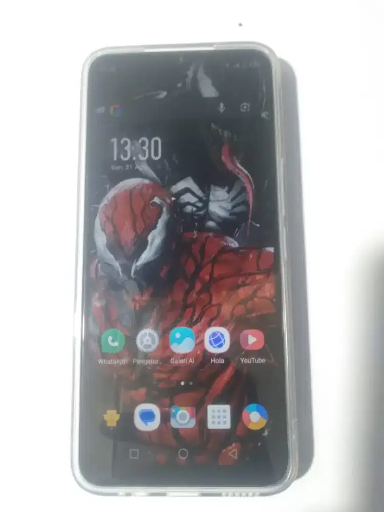 HP infinix HOT 11 full set