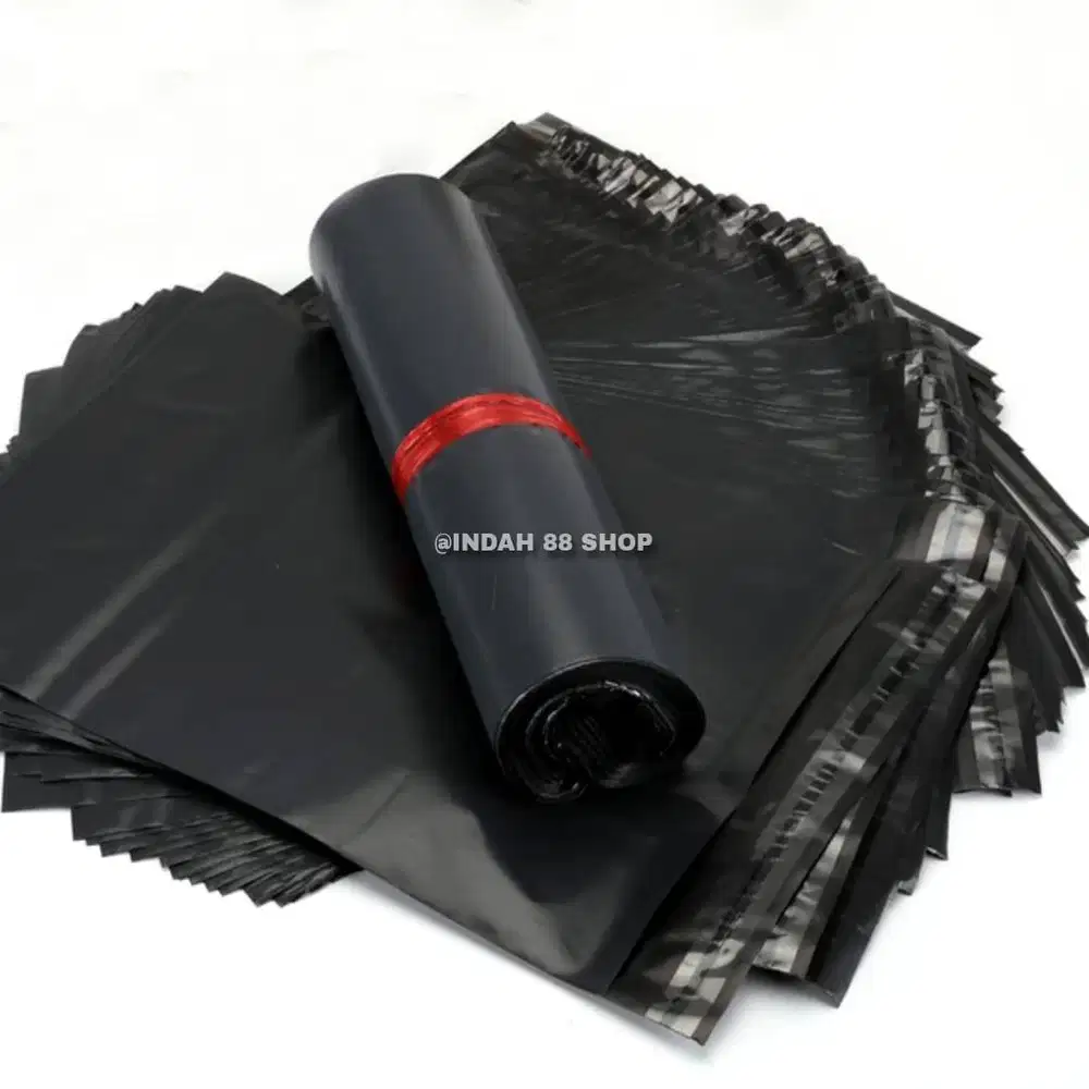 Plastik Packing Polymailer Dengan Lem