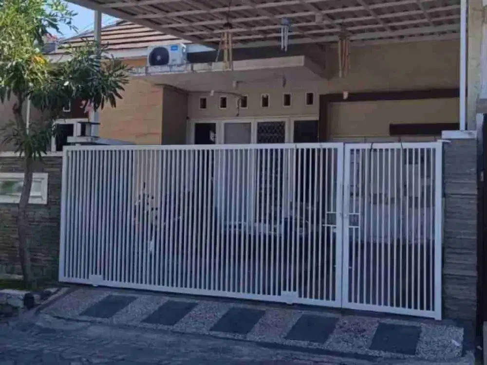 Dijual Murah Rumah di Nirwana Executive Surabaya