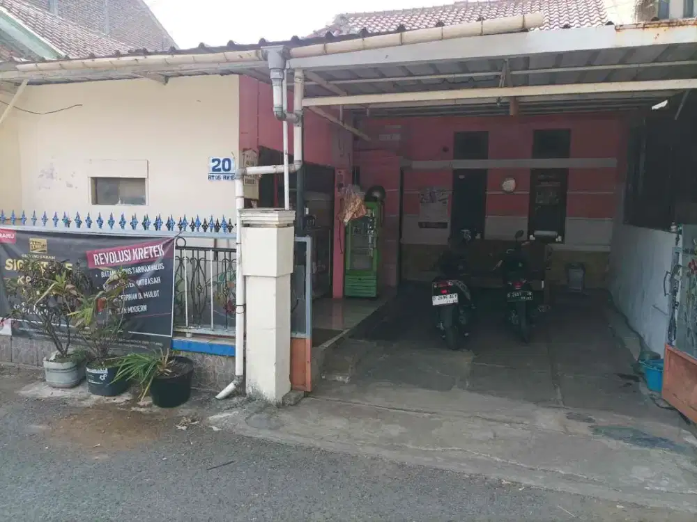 Rumah Murah Dekat Gor Arcamanik, Hitung Tanah Arcamanik Endah