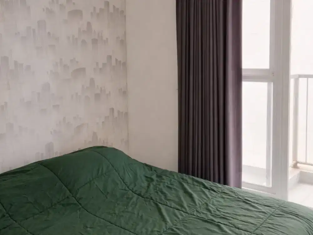 Dijual Casa De Parco Tower Cassea Tipe 2Br Furnished