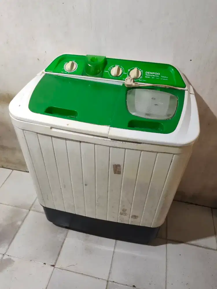 Mesin cuci denpo 9kg