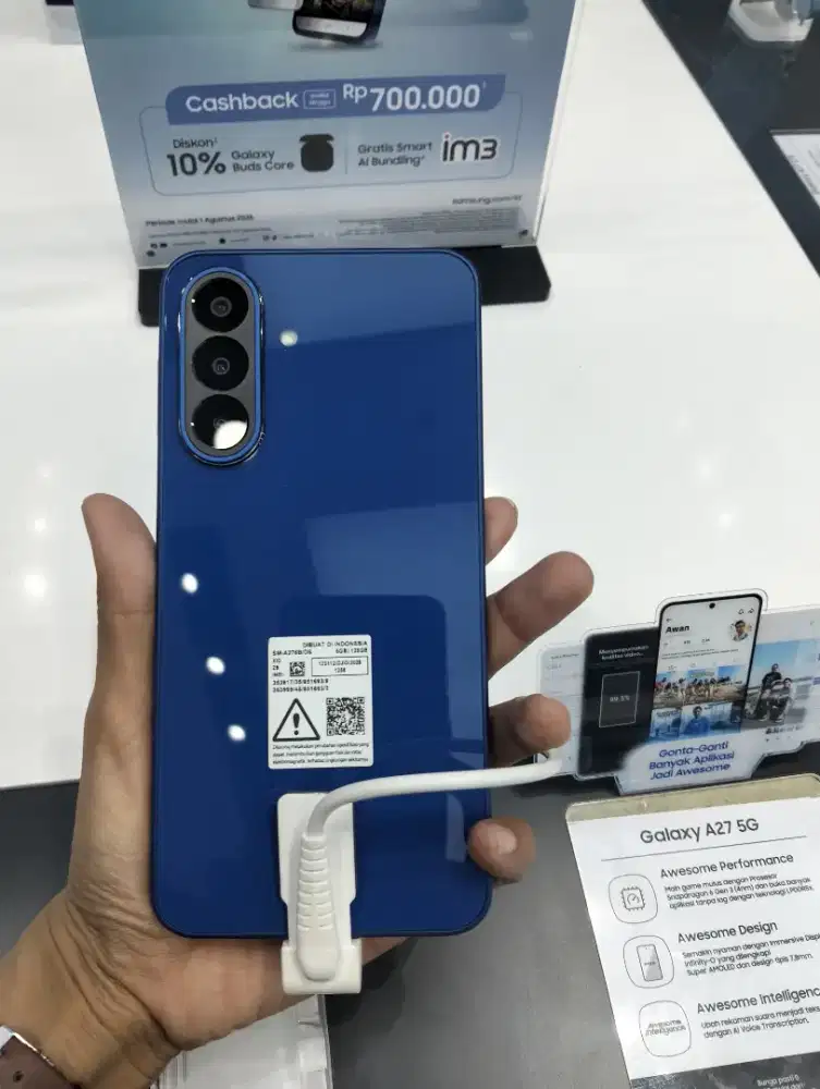 Samsung Galaxy A27 5G