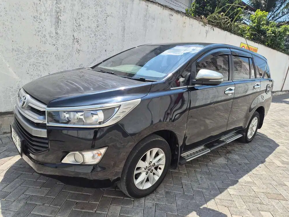 Toyota Kijang Innova 2019 Diesel