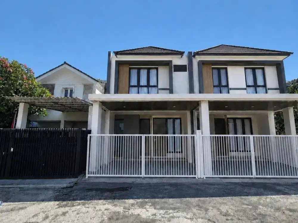 Dijual Rumah Taman Pondok Indah New Minimalis
