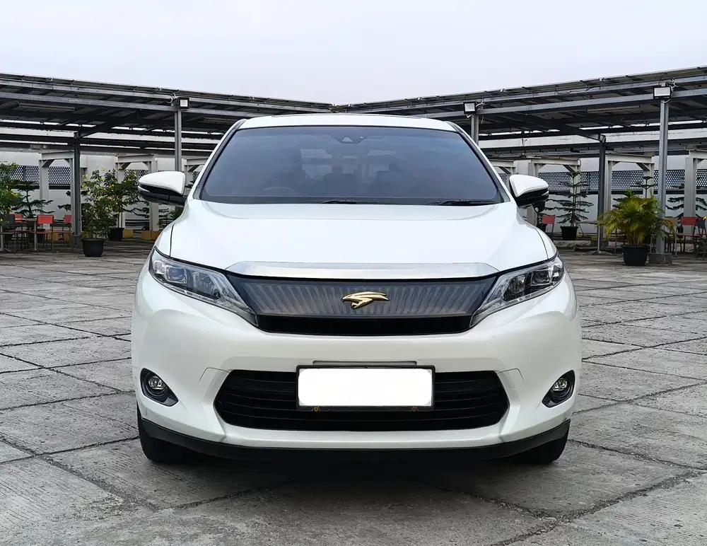 Toyota Harrier 2.0L AT CBU 2017