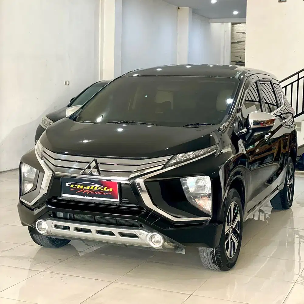 MITSUBISHI XPANDER ULTIMATE TAHUN 2017
