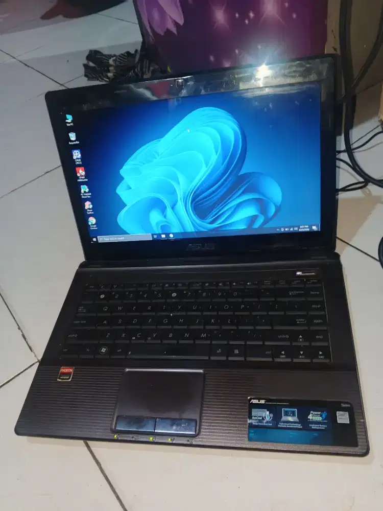 Laptop Asus AMD