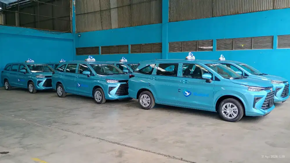 Pengemudi Tangguh Bluebird Narogong & Kodau