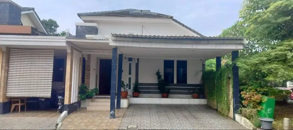 Dijual Cepat Rumah Cluster Valencia Graha Raya