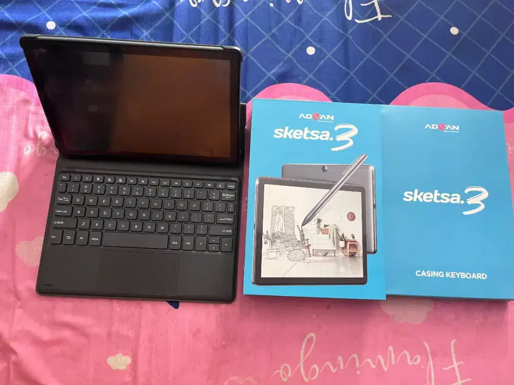 Tab/tablet advan sketsa 3